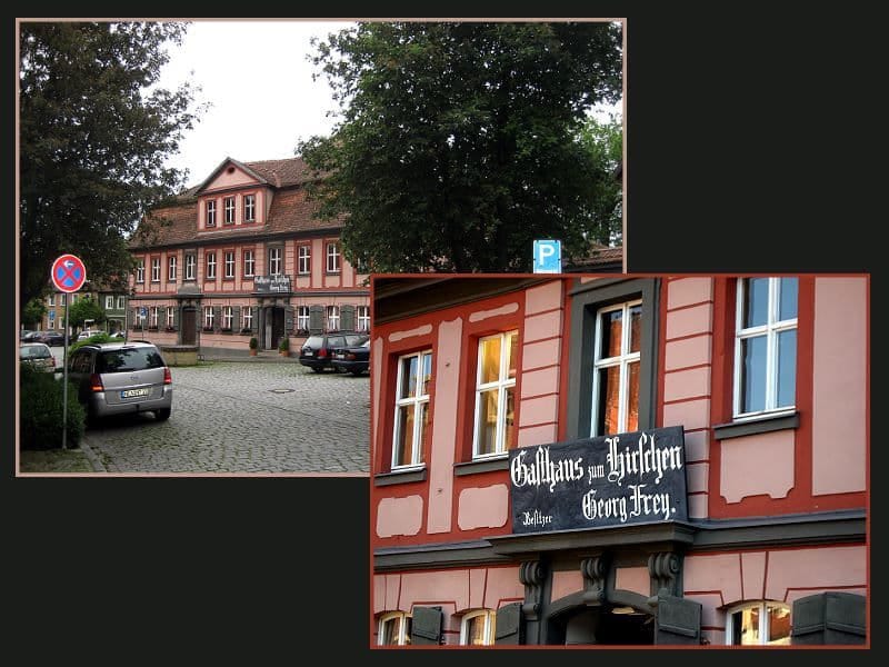 Gasthaus Zum Hirschen Gasthaus Zum Hirschen